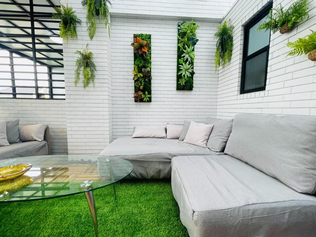 Six Seasons Inn - Qian He Tainan Exterior foto
